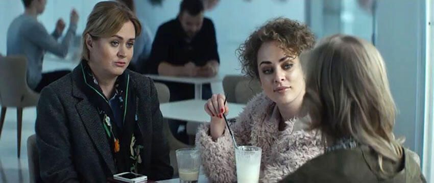 Кадр из сериала Обычная женщина Кадр из сериала Обычная женщина - РИА Новости, 1920, 30.10.2025