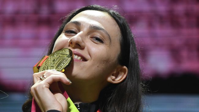 Легкая атлетика. Чемпионат мира. Пятый день Легкая атлетика. Чемпионат мира. Пятый день