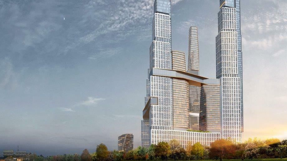 Жилой комплекс Нескучный Home & SPA в Москве Жилой комплекс Нескучный Home & SPA в Москве - РИА Новости, 1920, 24.06.2021