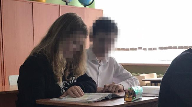 Ирина и, предположительно, ее убийца Ирина и, предположительно, ее убийца