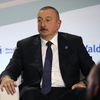 Президент Азербайджана Ильхам Алиев на пленарной сессии XVI заседания Международного дискуссионного клуба Валдай на тему Мировое устройство: взгляд с Востока