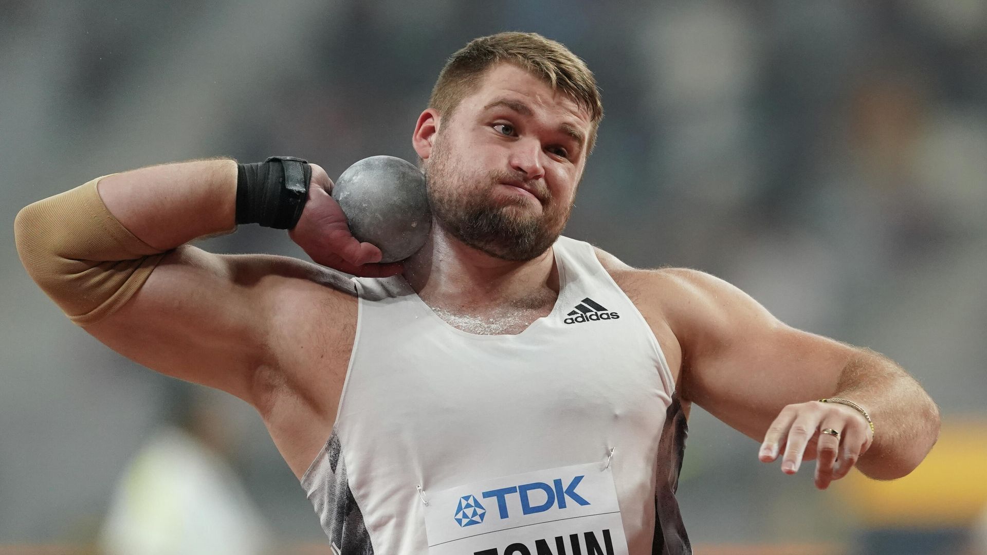 Российский спортсмен Максим Афонин Российский спортсмен Максим Афонин - РИА Новости, 1920, 19.06.2026
