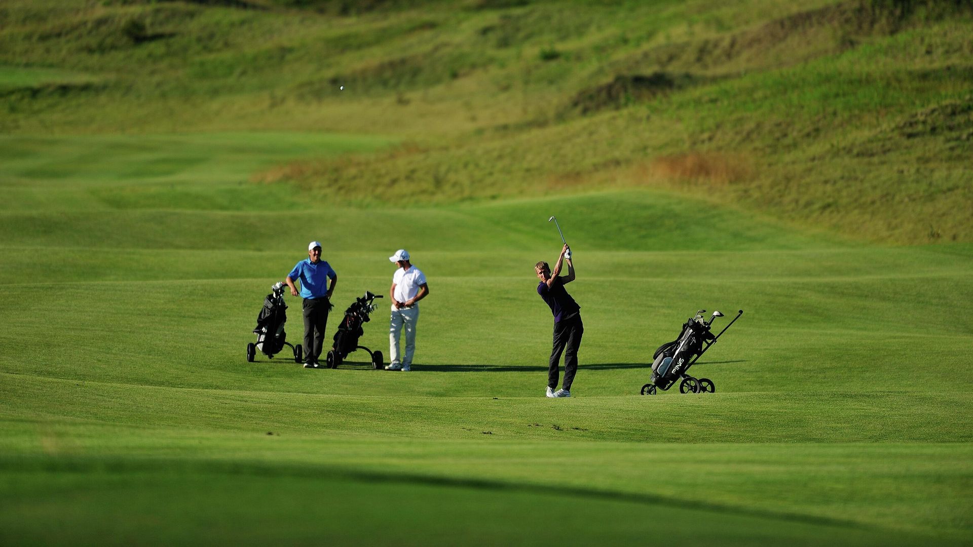 Гольф-клуб Links National Golf Resort Гольф-клуб Links National Golf Resort - РИА Новости, 1920, 02.10.2020