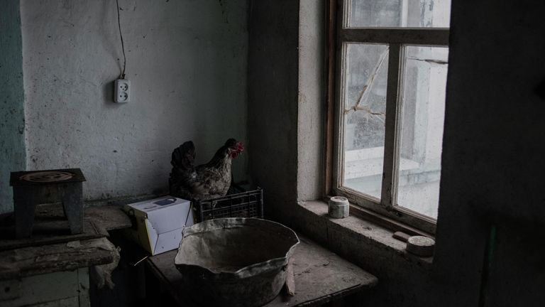 Фотография Валерия Мельникова из серии Серая зона Фотография Валерия Мельникова из серии Серая зона