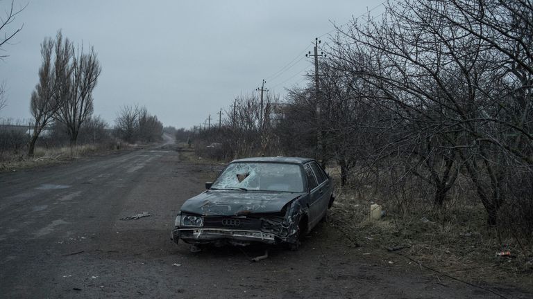 Фотография Валерия Мельникова из серии Серая зона Фотография Валерия Мельникова из серии Серая зона