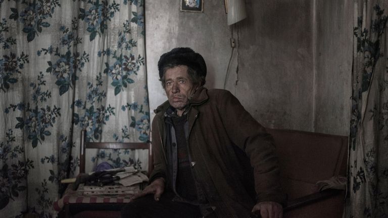 Фотография Валерия Мельникова из серии Серая зона Фотография Валерия Мельникова из серии Серая зона