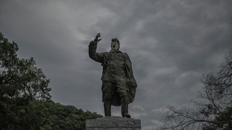 Фотография Валерия Мельникова из серии Серая зона Фотография Валерия Мельникова из серии Серая зона