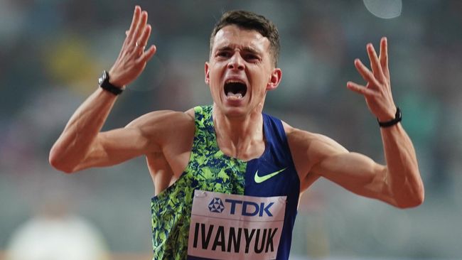 Легкая атлетика. Чемпионат мира. Восьмой день Легкая атлетика. Чемпионат мира. Восьмой день