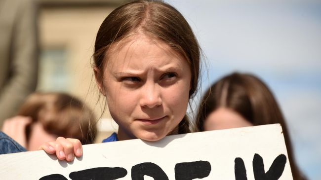 Грета Тунберг Грета Тунберг