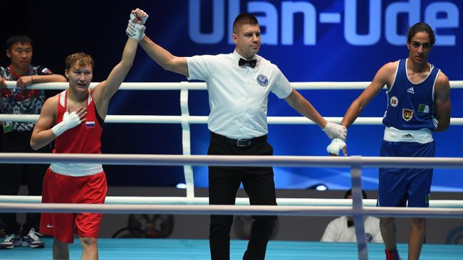 Бокс. Чемпионат мира. Женщины. Второй день