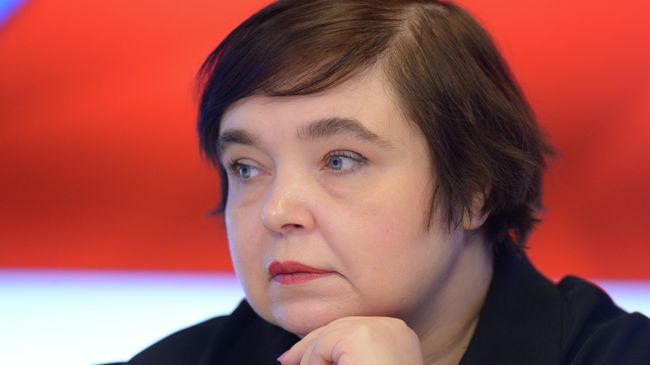 Директор института детской онкологии и гематологии Российского Научного Центра РАМН имени Н.Н. Блохина Светлана Варфоломеева Директор института детской онкологии и гематологии Российского Научного Центра РАМН имени Н.Н. Блохина Светлана Варфоломеева