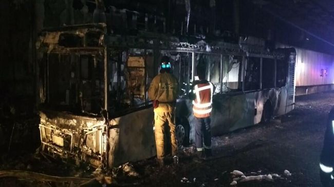 ДТП с автобусом в Алабяно-Балтийском тоннеле ДТП с автобусом в Алабяно-Балтийском тоннеле