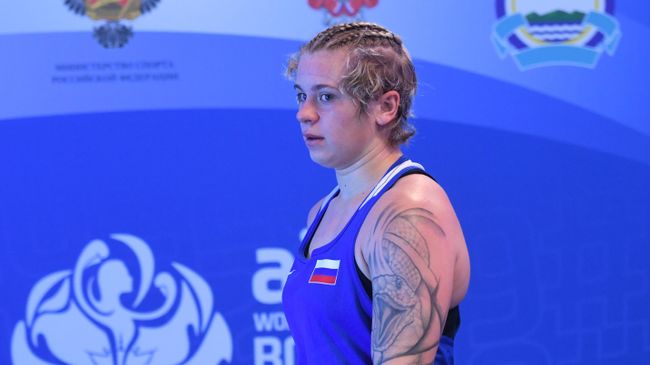 Бокс. Чемпионат мира. Женщины. Пятый день