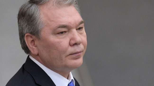 Леонид Калашников 
