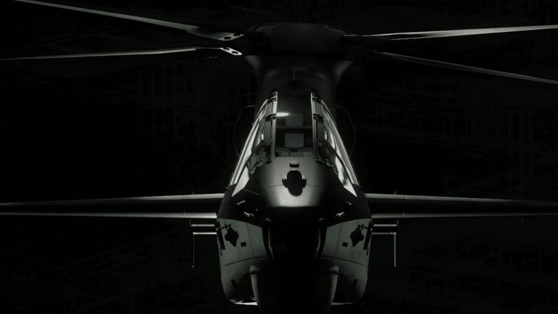 Разведывательно-ударный вертолет Bell 360 Invictus Разведывательно-ударный вертолет Bell 360 Invictus - РИА Новости, 1920, 14.02.2024