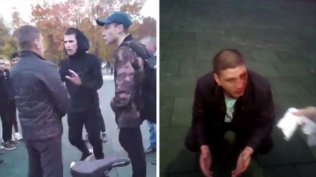 Кадры из видео из группы Подслушано в Муроме Кадры из видео из группы Подслушано в Муроме