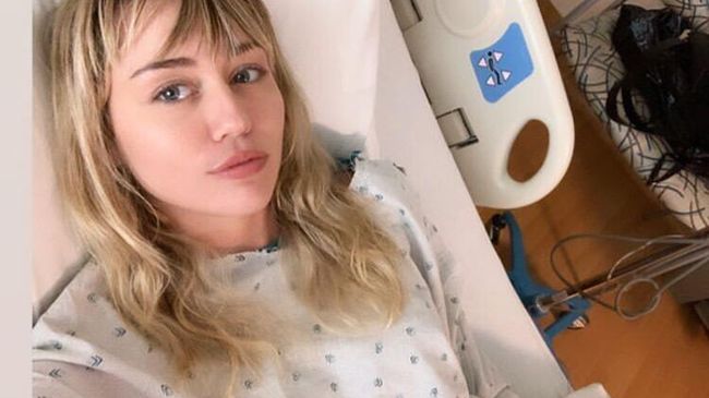 Скриншот instagram-сториз Майли Сайрус от 9 октября 2019 Скриншот instagram-сториз Майли Сайрус от 9 октября 2019