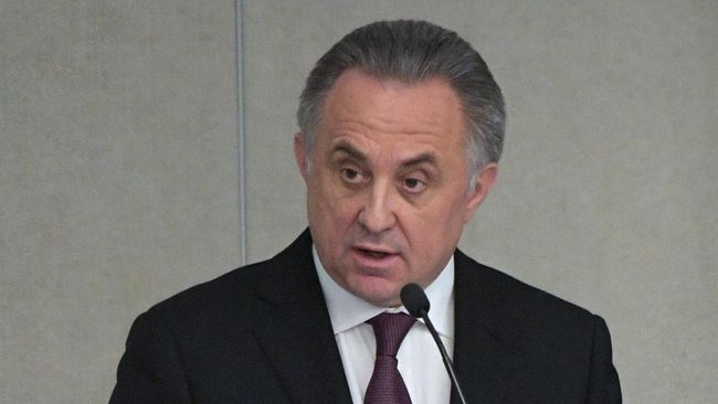 Заместитель председателя правительства РФ Виталий Мутко на пленарном заседании Государственной Думы РФ. 9 октября 2019 Заместитель председателя правительства РФ Виталий Мутко на пленарном заседании Государственной Думы РФ. 9 октября 2019