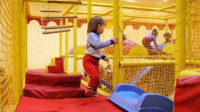 Игровая комната Игровая комната