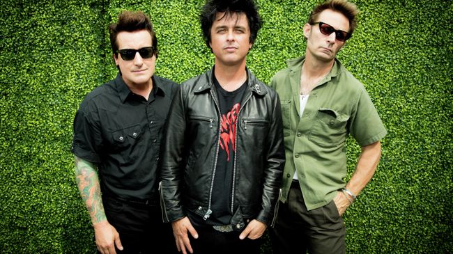 Группа Green Day