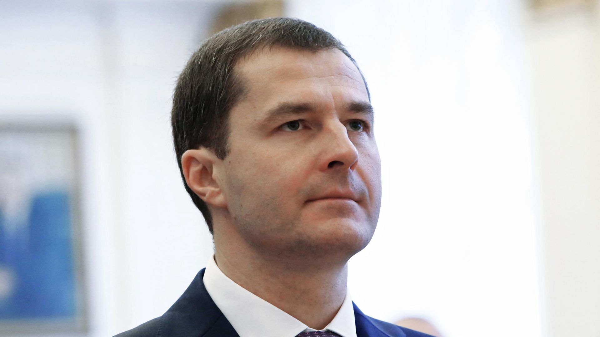 Мэр Ярославля Владимир Волков Мэр Ярославля Владимир Волков - РИА Новости, 1920, 16.05.2022