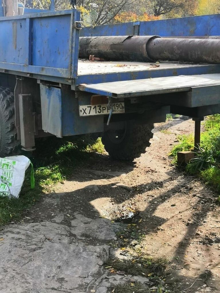 Кража моста в Деденево Кража моста в Деденево