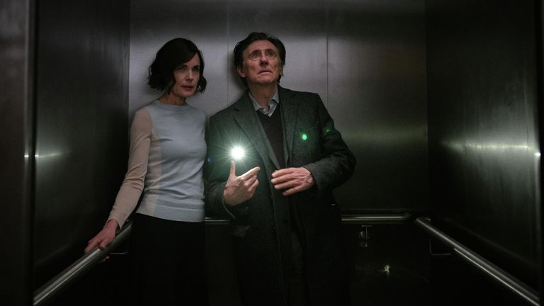Кадр из сериала Война миров