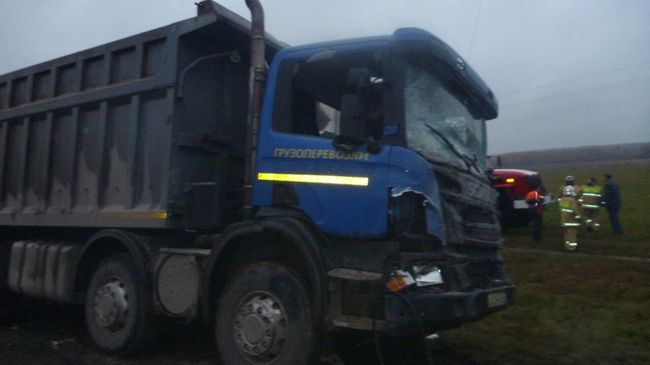 ДТП под Калугой ДТП под Калугой