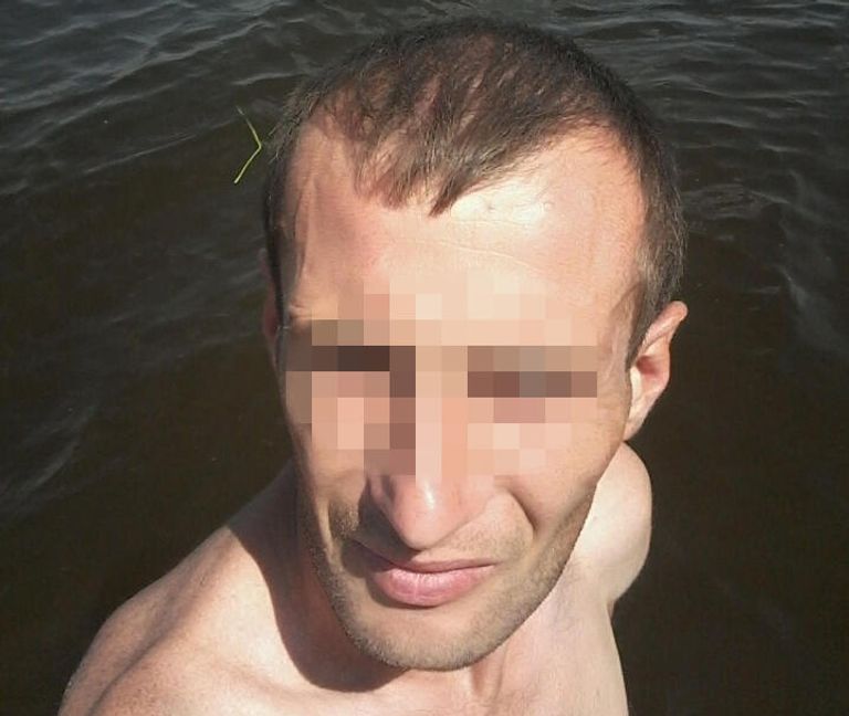 Подозреваемый в убийстве девочки в Саратове Подозреваемый в убийстве девочки в Саратове