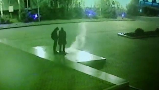 Вандалы осквернили мемориал воинам-уссурийцам, павшим в сражениях на полях Великой Отечественной войны Вандалы осквернили мемориал воинам-уссурийцам, павшим в сражениях на полях Великой Отечественной войны