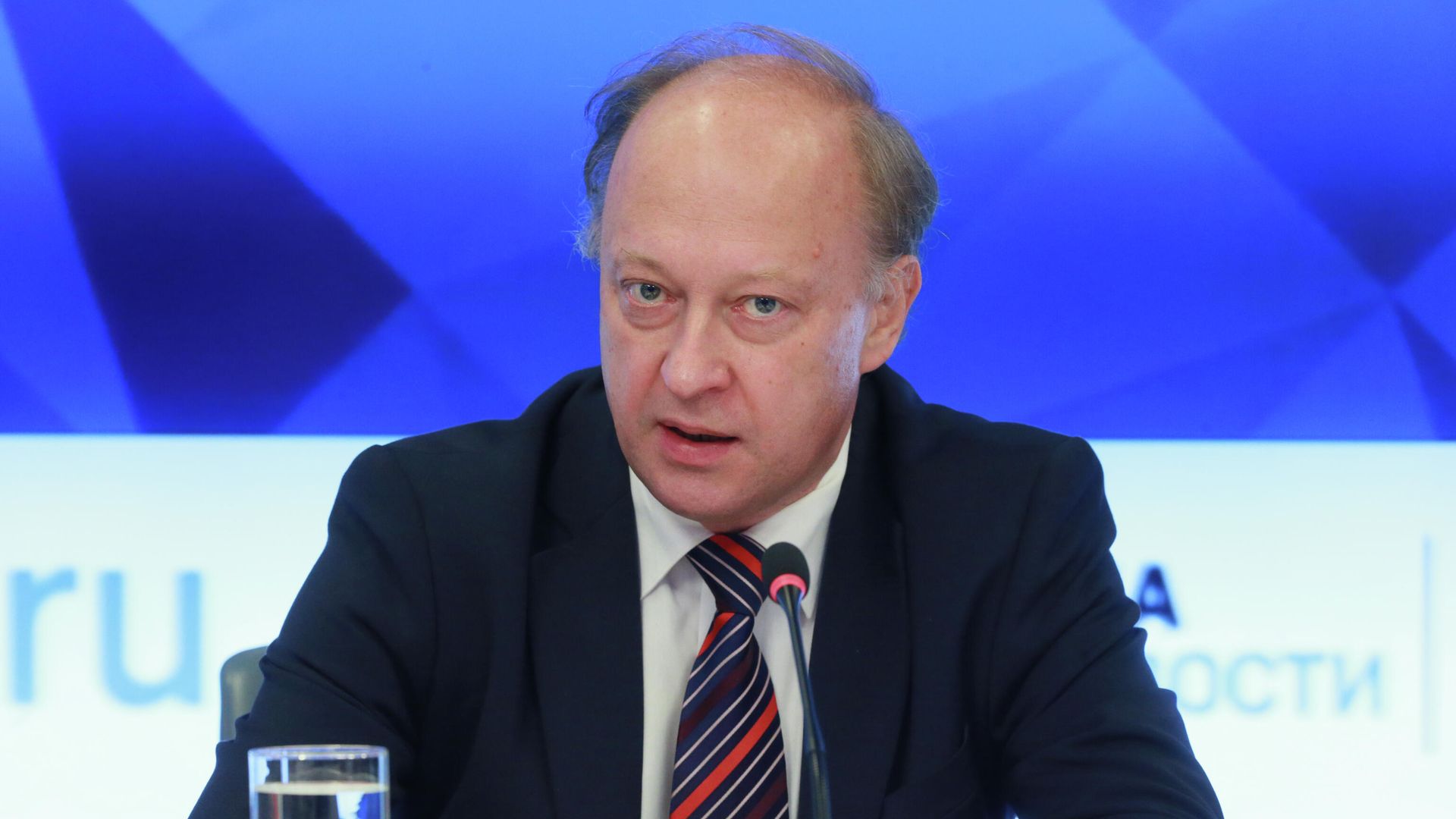 Генеральный директор Российского совета по международным делам Андрей Кортунов Генеральный директор Российского совета по международным делам Андрей Кортунов - РИА Новости, 1920, 29.10.2021