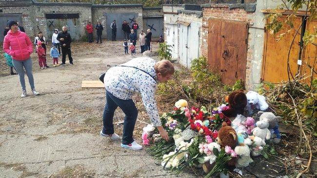 Убийство девятилетней девочки в Саратове Убийство девятилетней девочки в Саратове