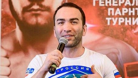 Президент промоутерской компании Fight Nights Global Камил Гаджиев - РИА Новости, 1920, 25.12.2020