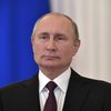 Президент РФ Владимир Путин во время поздравления тружеников агропромышленного комплекса с профессиональным праздником Президент РФ Владимир Путин во время поздравления тружеников агропромышленного комплекса с профессиональным праздником
