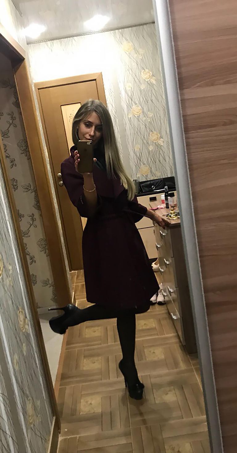 Ксения Каторгина Ксения Каторгина