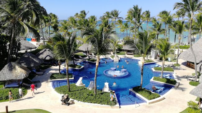 Отель Barcelo Bavaro Palace Отель Barcelo Bavaro Palace