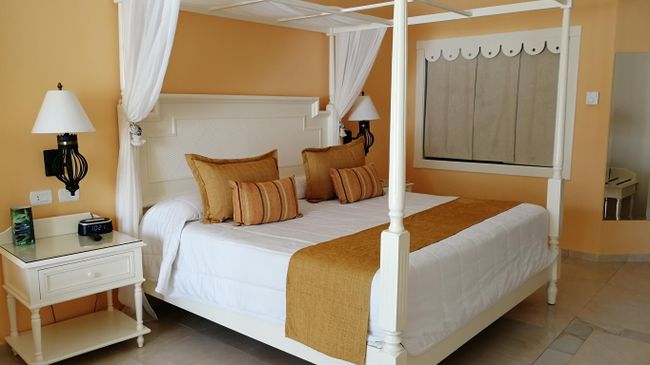 Доминикана. Номер в отеле Grand Bahia Principe La Romana 5* Доминикана. Номер в отеле Grand Bahia Principe La Romana 5*