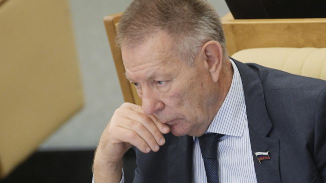 Николай Герасименко 