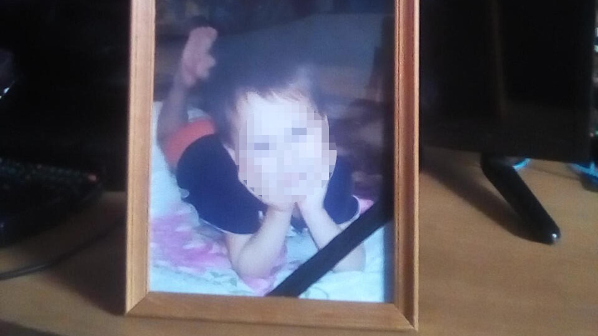 Фото мальчика, погибшего в селе Буйское Уржумского района Фото мальчика, погибшего в селе Буйское Уржумского района - РИА Новости, 1920, 16.10.2019