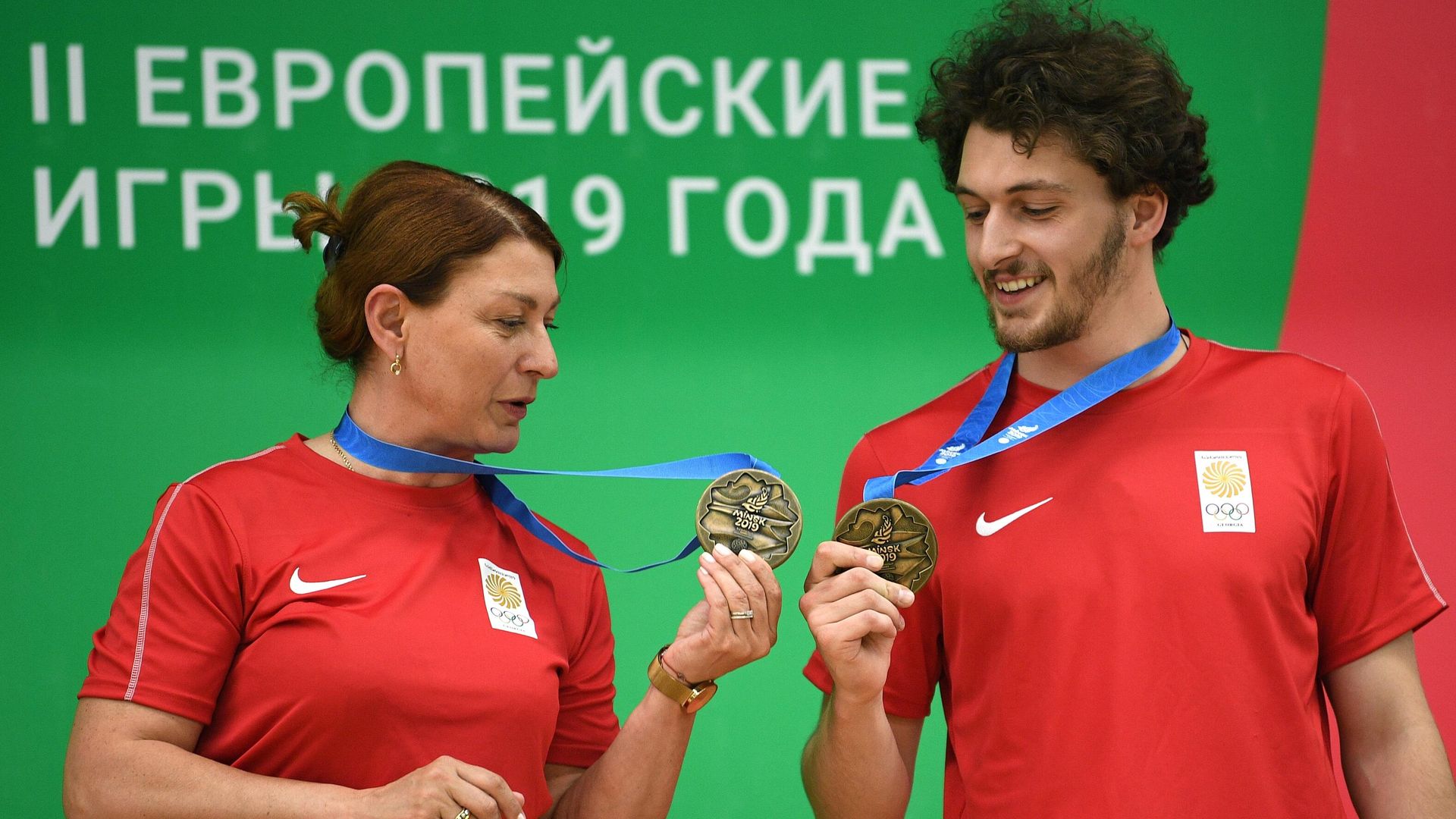 II Европейские игры. Пулевая стрельба II Европейские игры. Пулевая стрельба - РИА Новости, 1920, 26.06.2023