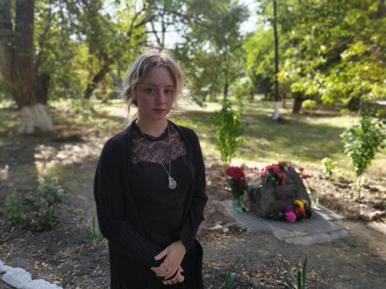 Студентка колледжа Забава Калинина Студентка колледжа Забава Калинина