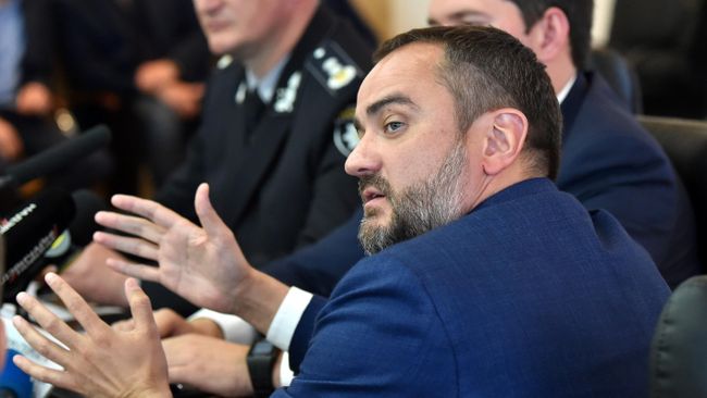 Андрей Павелко Андрей Павелко