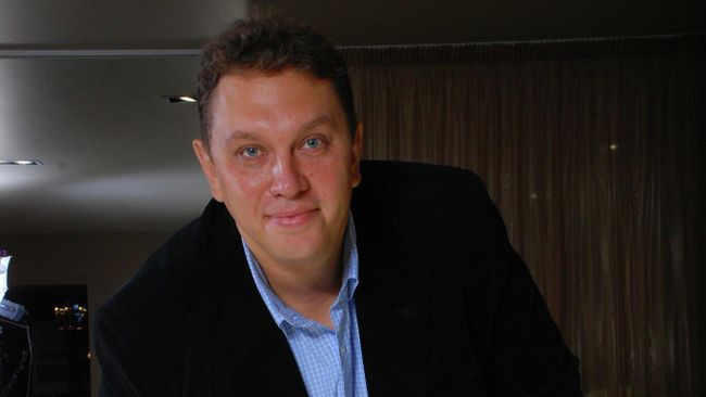 Уполномоченный по правам ребенка в Кировской области Владимир Шабардин