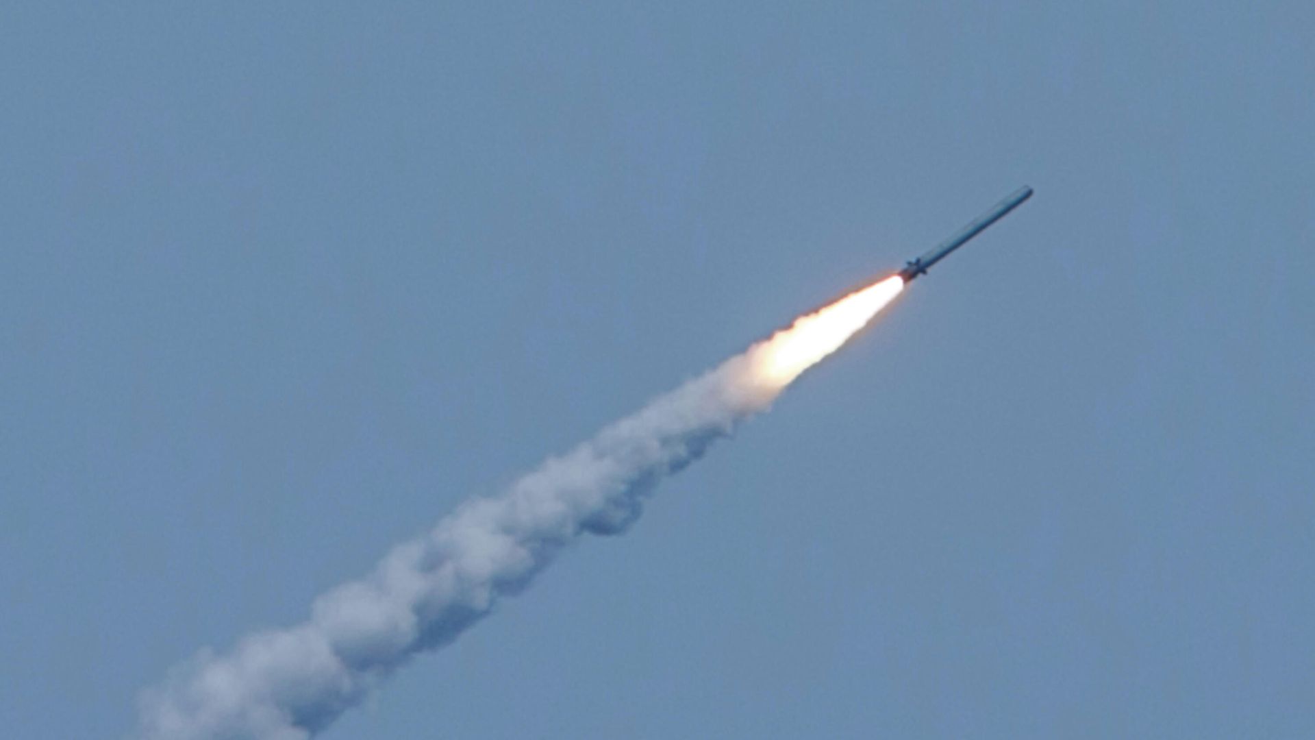 Запуск крылатой ракеты Запуск крылатой ракеты - РИА Новости, 1920, 18.06.2022