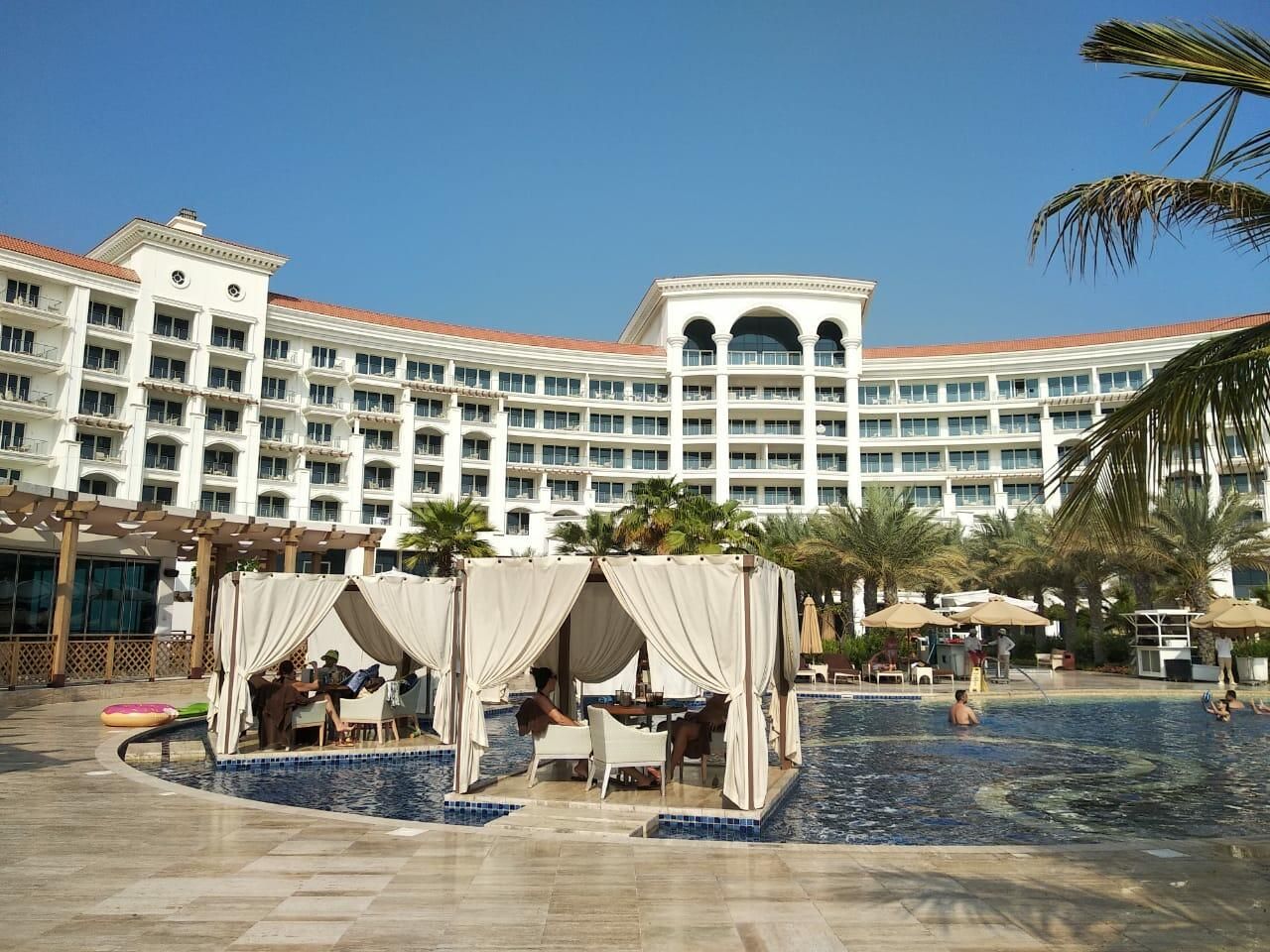 Отель Waldorf Astoria Dubai Palm Jumeirah Отель Waldorf Astoria Dubai Palm Jumeirah - РИА Новости, 1920, 04.03.2026
