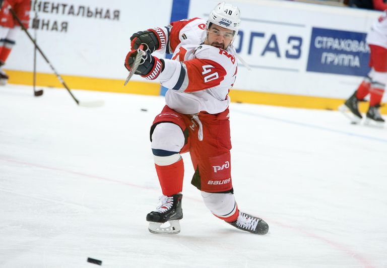 Даниил Апальков