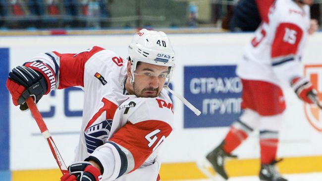Даниил Апальков