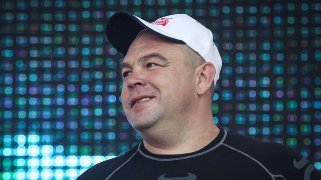 Глава Невинномысска Михаил Миненков Глава Невинномысска Михаил Миненков