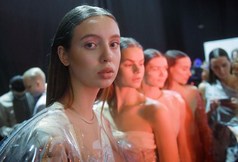 Mercedes-Benz Fashion Week Russia Mercedes-Benz Fashion Week Russia