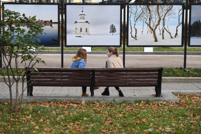 Фотовыставка Русские сезоны. Соловки открылась в Москве Фотовыставка Русские сезоны. Соловки открылась в Москве